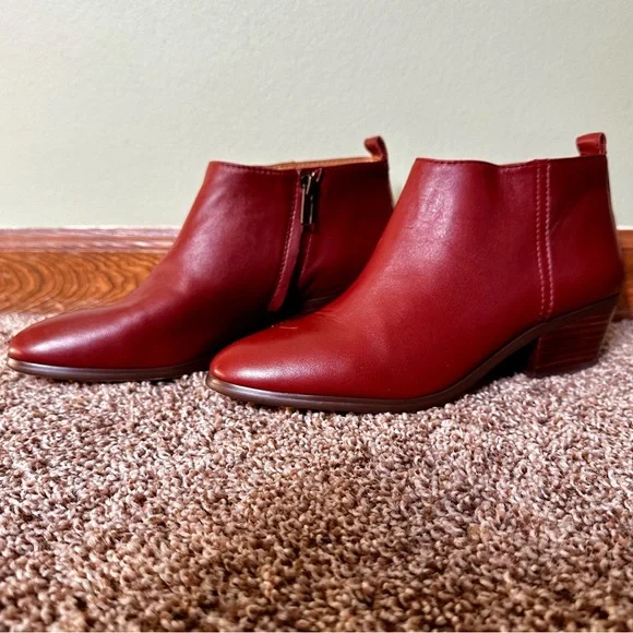Crew Shoes Worn Once J Crew Sawyer Ankle Boots Poshmark